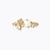 Stardust Ring / Electric White Combo (Guld)>Caroline Svedbom Sale