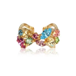 Stella Ring / Rainbow Combo (Guld)>Caroline Svedbom Hot