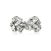 Stella Ring / Crystal (Rhodium)>Caroline Svedbom Clearance