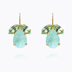 Timo Örhängen / Soft Mint Combo (Guld)>Caroline Svedbom Clearance