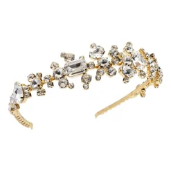 When I Look At You Tiara / Crystal (Rhodium)>Caroline Svedbom Clearance