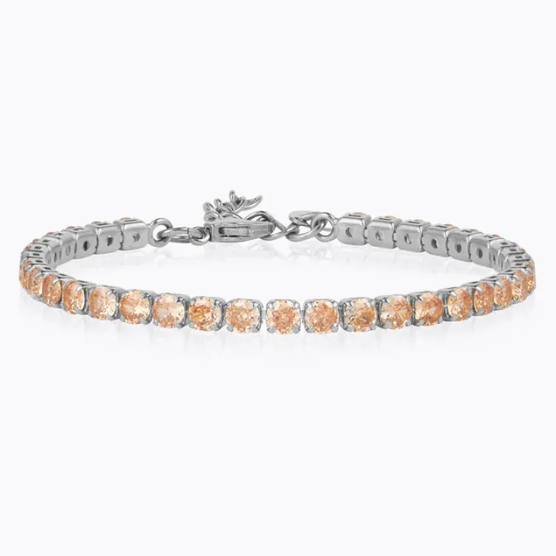 Caroline Svedbom Zara Armband/ Golden Shadow (Rhodium)>Caroline Svedbom Armband Hot