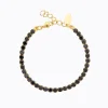 Caroline Svedbom Zara Armband / Jet (Guld)>Caroline Svedbom Armband Outlet