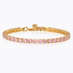 Caroline Svedbom Zara Armband/ Rosaline (Guld)>Caroline Svedbom Armband Outlet