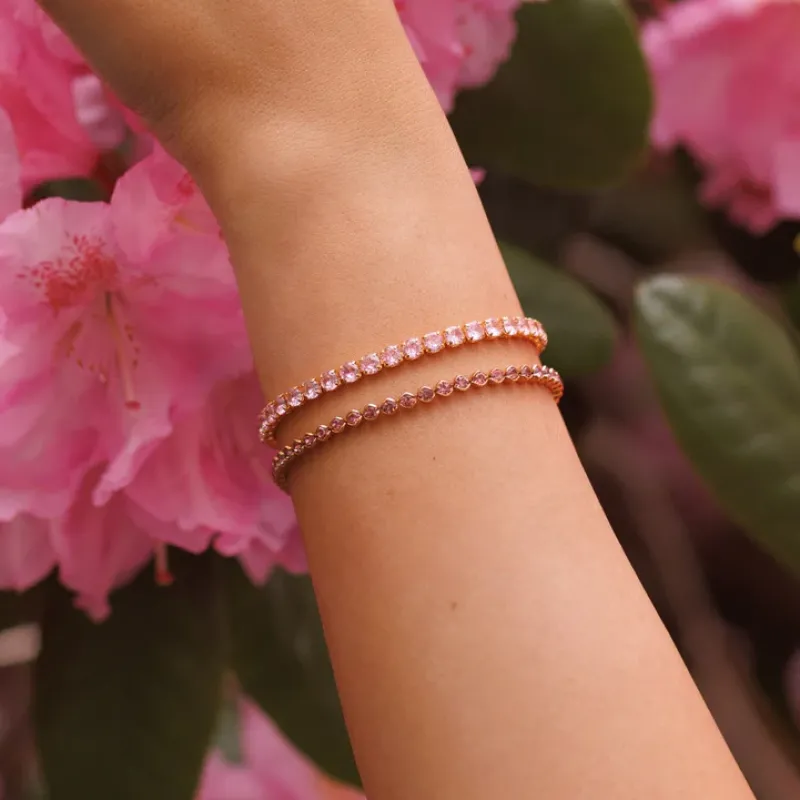 Caroline Svedbom Zara Armband/ Rosaline (Guld)>Caroline Svedbom Armband Outlet