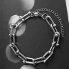 Silverarmband med kulor 16+4 cm>Celine Estelle New