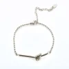 Silverarmband – Reglerbart 16+4 cm>Celine Estelle
