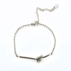 Silverarmband – Reglerbart 16+4 cm>Celine Estelle