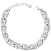 Silverarmband med CZ 16+3 cm>Celine Estelle Best