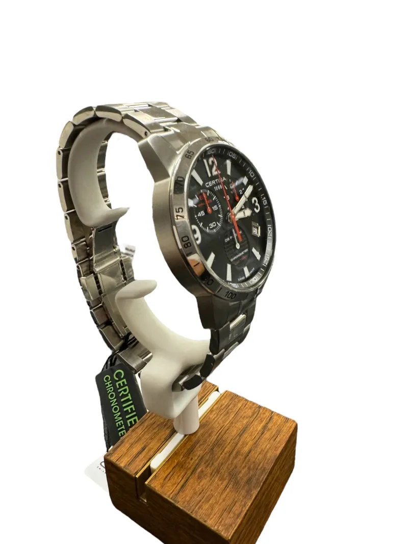 DS Podium Chrono Lap Timer C034.453.11.057.00 ( Kampanj )>Certina Online