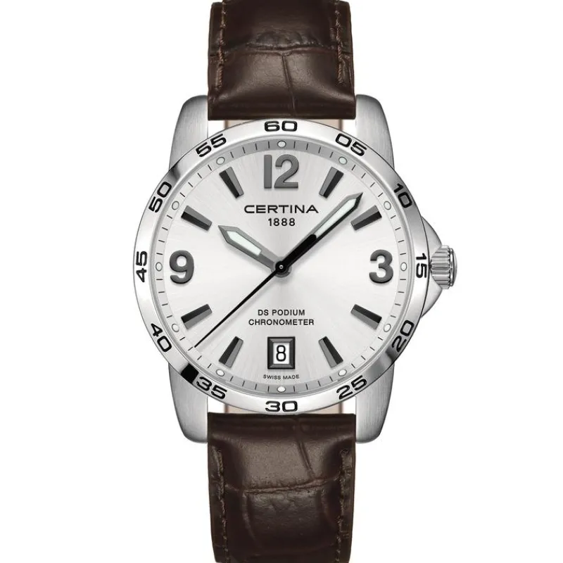 DS Podium 40mm C034.451.16.037.00 ( Kampanj )>Certina Hot