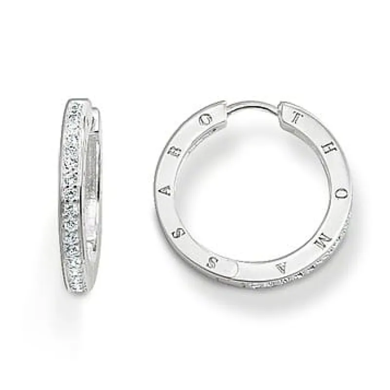 CR528-051-14 Örhängen – Glam & Soul>Thomas Sabo