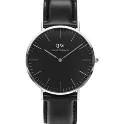 Classic Sheffield 40mm – DW00100133>Daniel Wellington Online