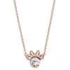 Disney Mimmi Pigg Rose – N902302PRWL-16>Halsband Hot