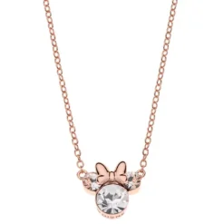 Disney Mimmi Pigg Rose – N902302PRWL-16>Halsband Hot