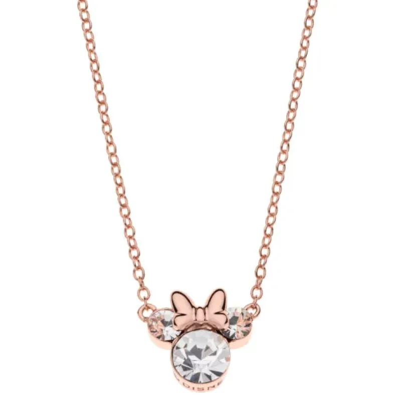 Disney Mimmi Pigg Rose – N902302PRWL-16>Halsband Hot