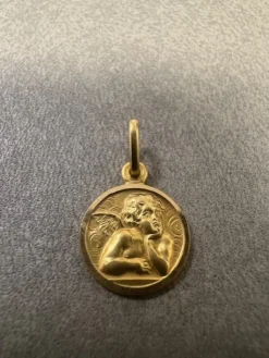 Dop Hänge i 18K Guld DHG001> Online
