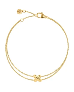 Alexa Armband – Guld><noscript><img width=