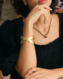 Alexa Bangle – Guld><noscript><img width=
