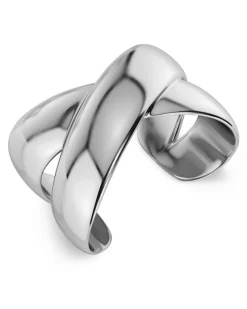 Alexa Bangle – Stål>Edblad Best