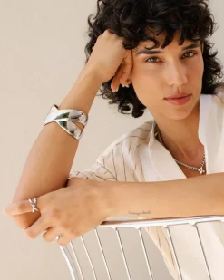 Alexa Bangle – Stål><noscript><img width=
