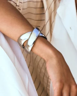 Alexa Bangle – Stål><noscript><img width=