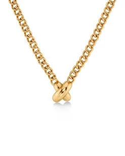 Alexa Halsband L – Guld>Edblad Online
