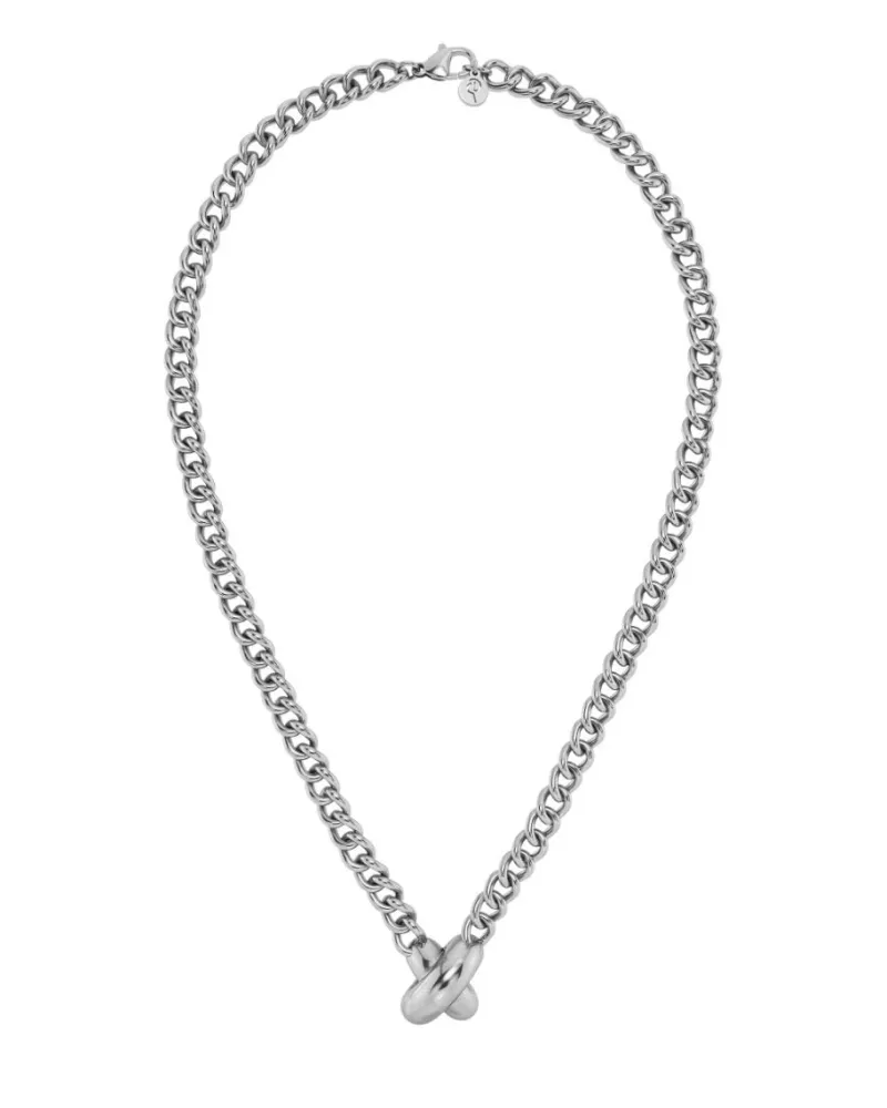 Alexa Halsband L – Stål>Edblad Outlet
