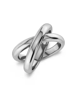 Alexa Ring L – Stål>Edblad Sale