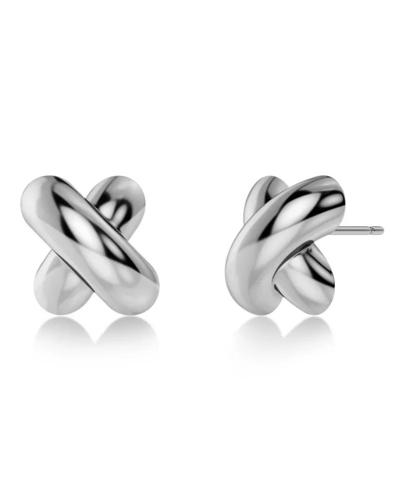 Alexa Studs L – Stål>Edblad Discount