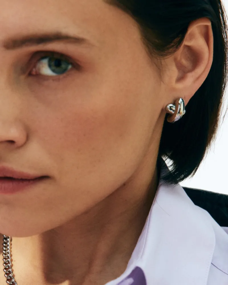 Alexa Studs L – Stål>Edblad Discount