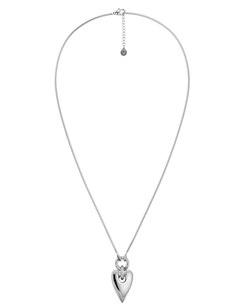 Amore Halsband L – Stål>Edblad Hot