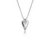 Amore Halsband S – Stål>Edblad New