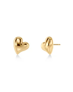 Amorina Studs – Guld>Edblad Discount