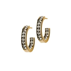 Andorra Örhängen Mini Guld (105851)>Edblad Outlet