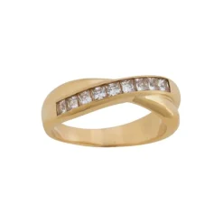 Andorra Ring Duo Guld>Edblad New