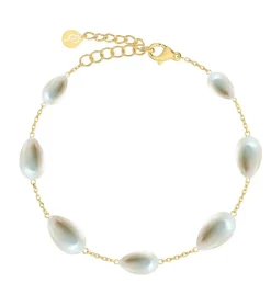 Edblad Angeleno Guld (126845)>Armband Hot