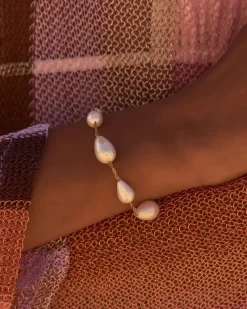 Edblad Angeleno Guld (126845)>Armband Hot