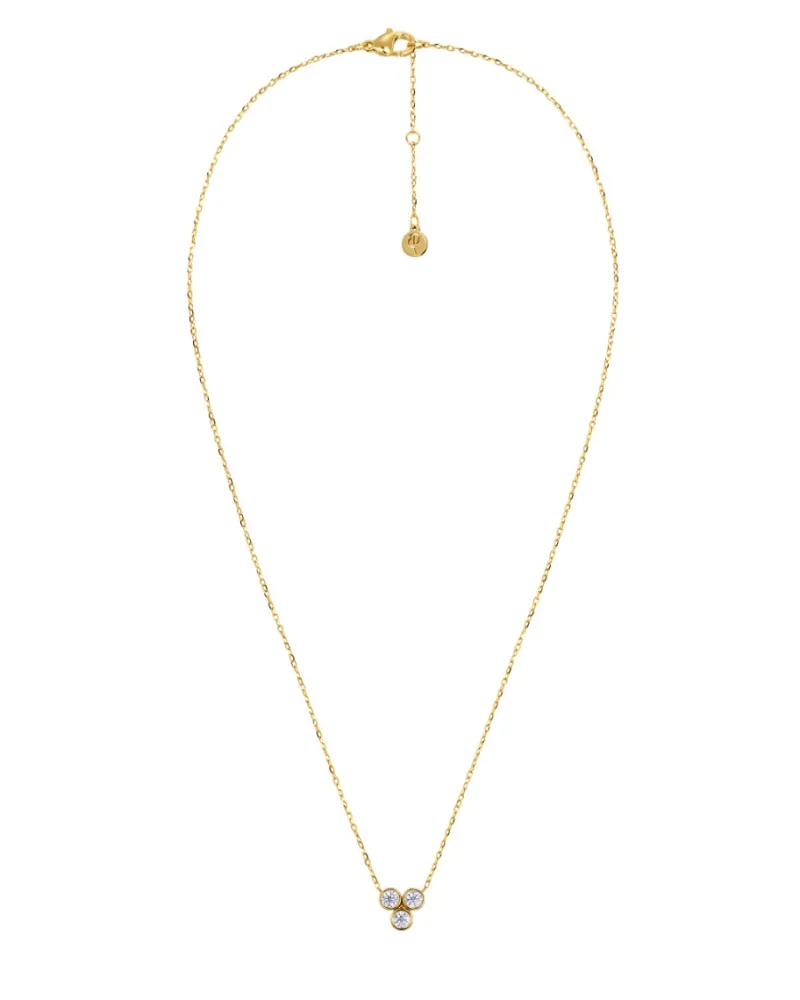 Barre Halsband – Guld>Edblad Online