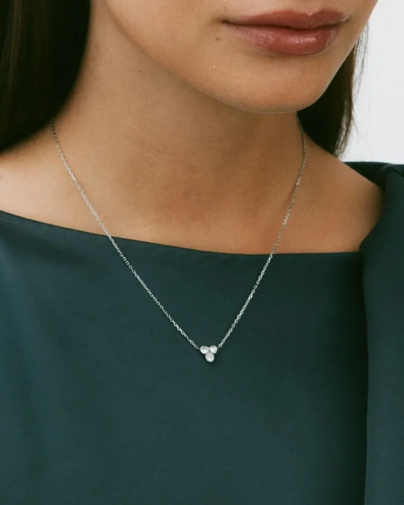 Barre Halsband – Stål>Edblad Outlet