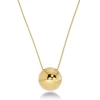 Bead Halsband Guld>Edblad Outlet