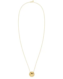 Bead Halsband Guld>Edblad Outlet