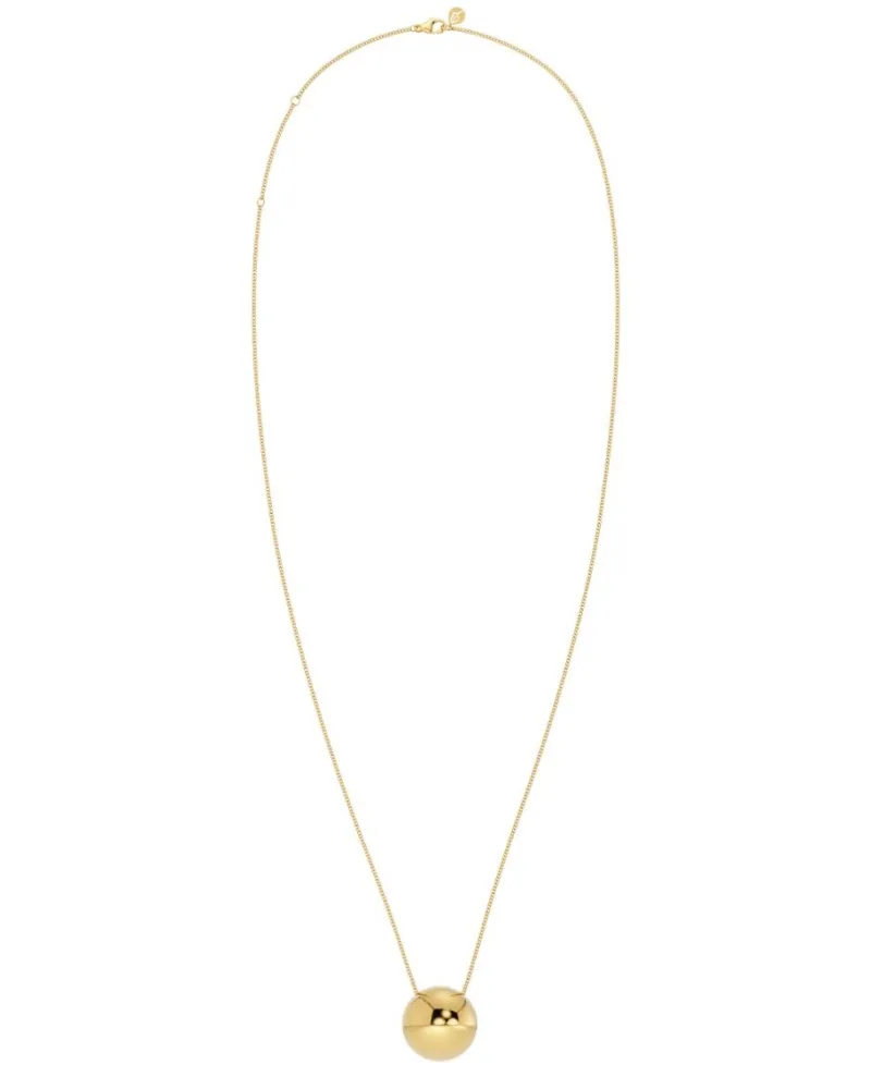 Bead Halsband Guld>Edblad Outlet