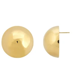 Bead Studs Maxi Guld Örhängen (126059)>Edblad Discount