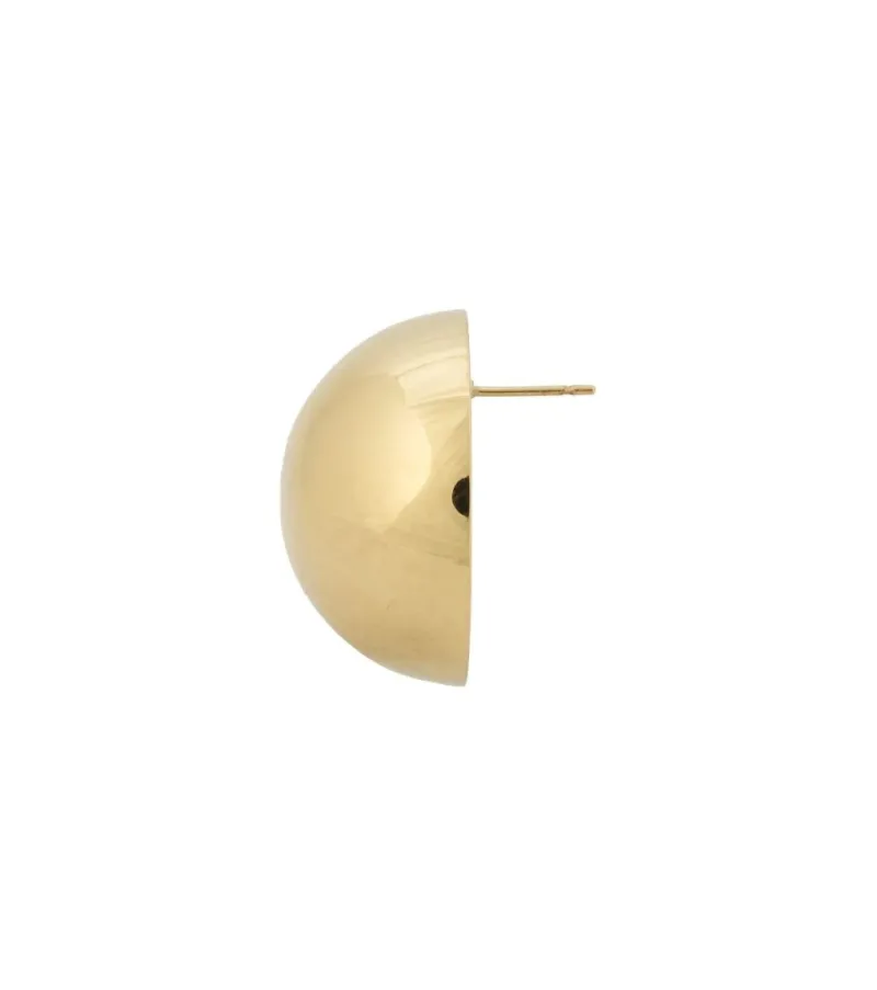 Bead Studs Maxi Guld Örhängen (126059)>Edblad Discount