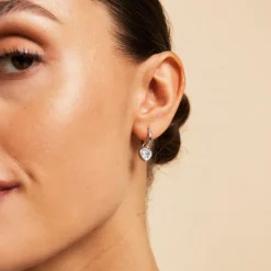 Bel Hoop Örhängen Stål – 126608><noscript><img width=