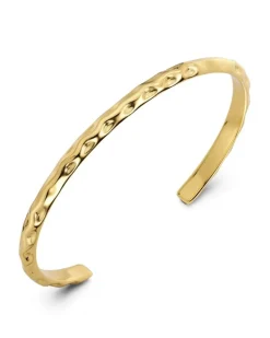 Billie Bangle Guld 127602>Edblad Discount