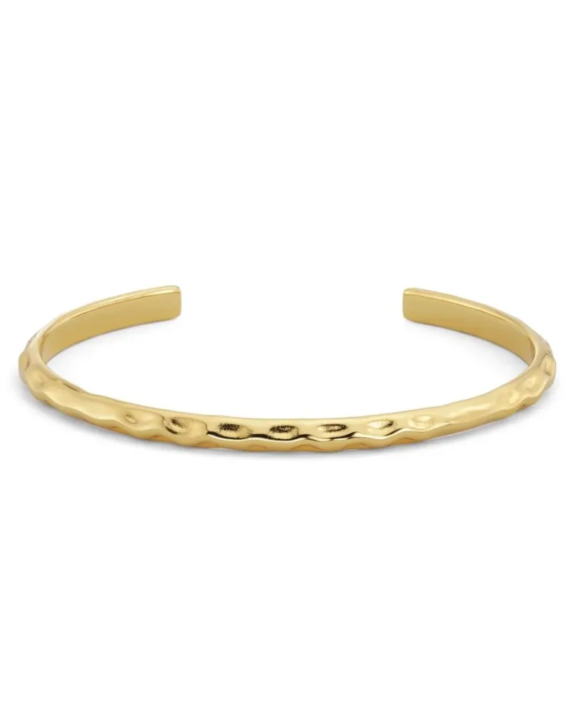 Billie Bangle Guld 127602>Edblad Discount