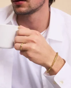 Billie Bangle Guld 127602><noscript><img width=