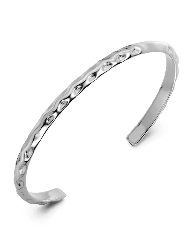 Billie Bangle Stål 127603>Edblad